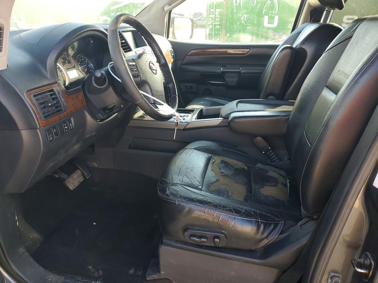 2011 Nissan Armada Platinum - Фото 7