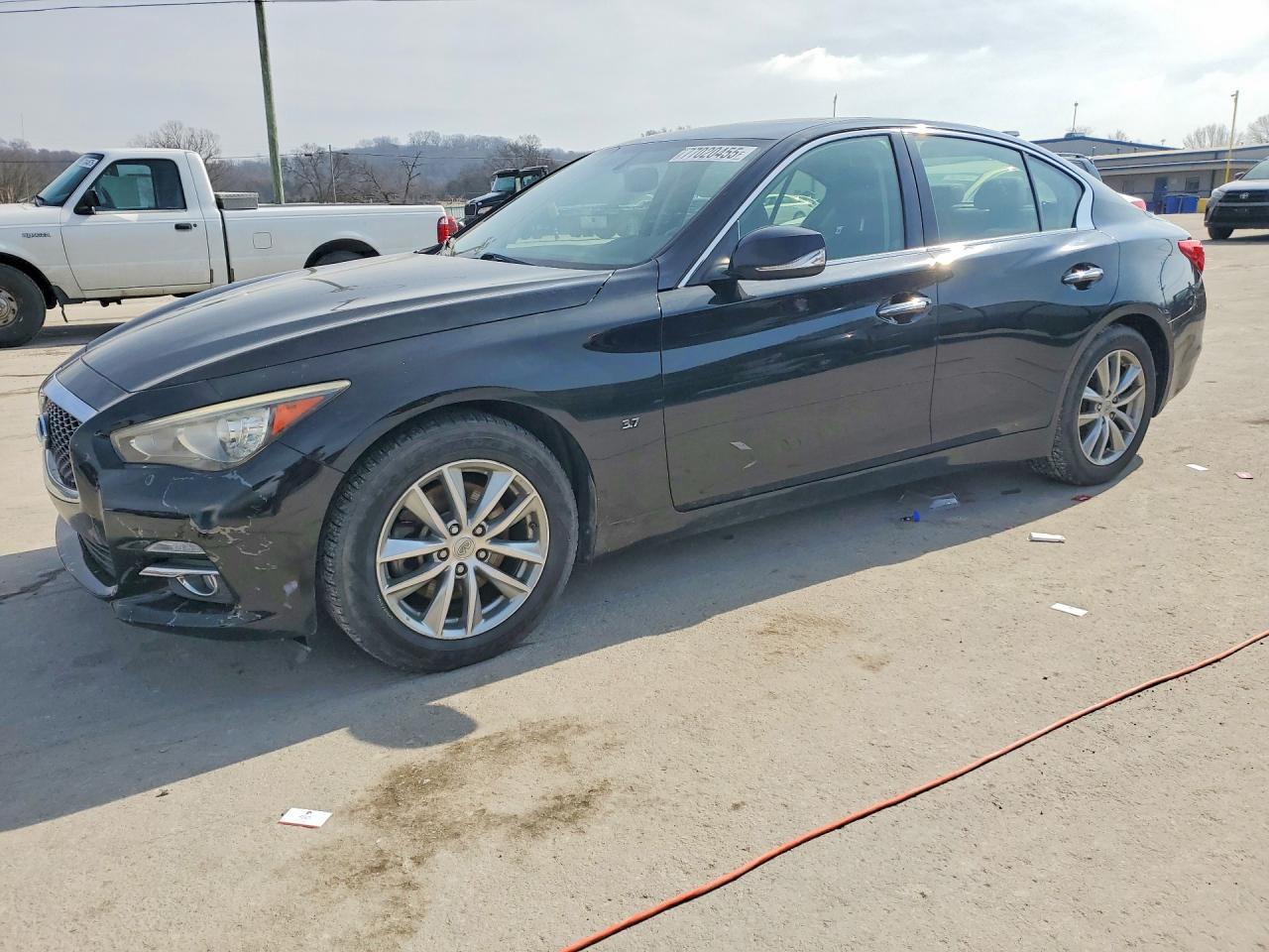 2014 Infiniti Q50 Base