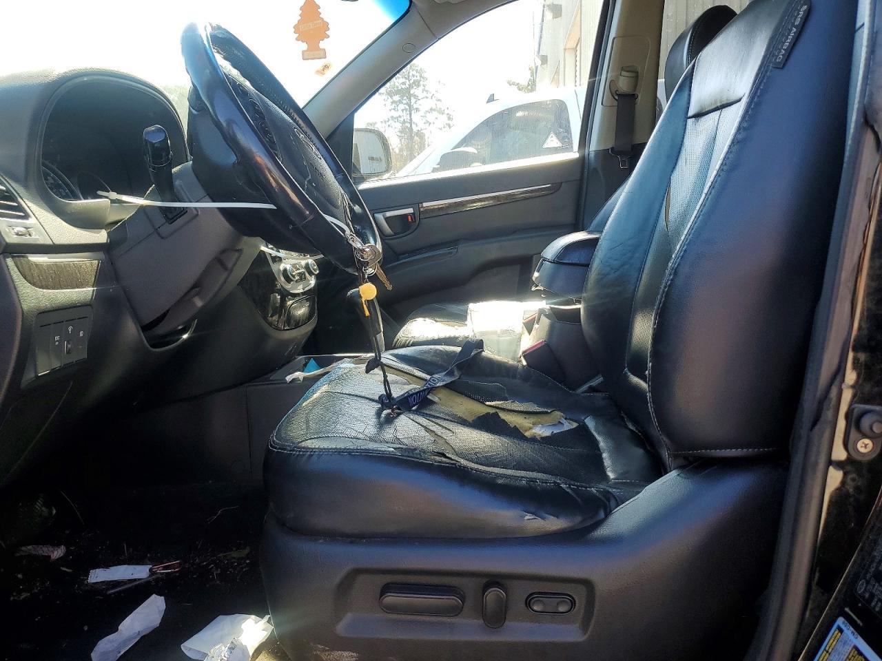 2008 Hyundai Santa Fe Se - Фото 7