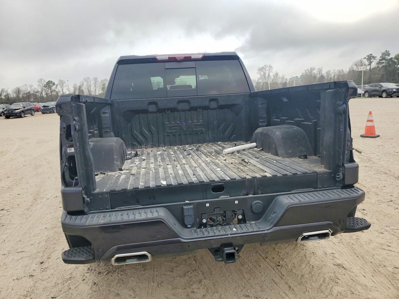 2023 GMC Sierra K1500 Denali Ultimate - Фото 6