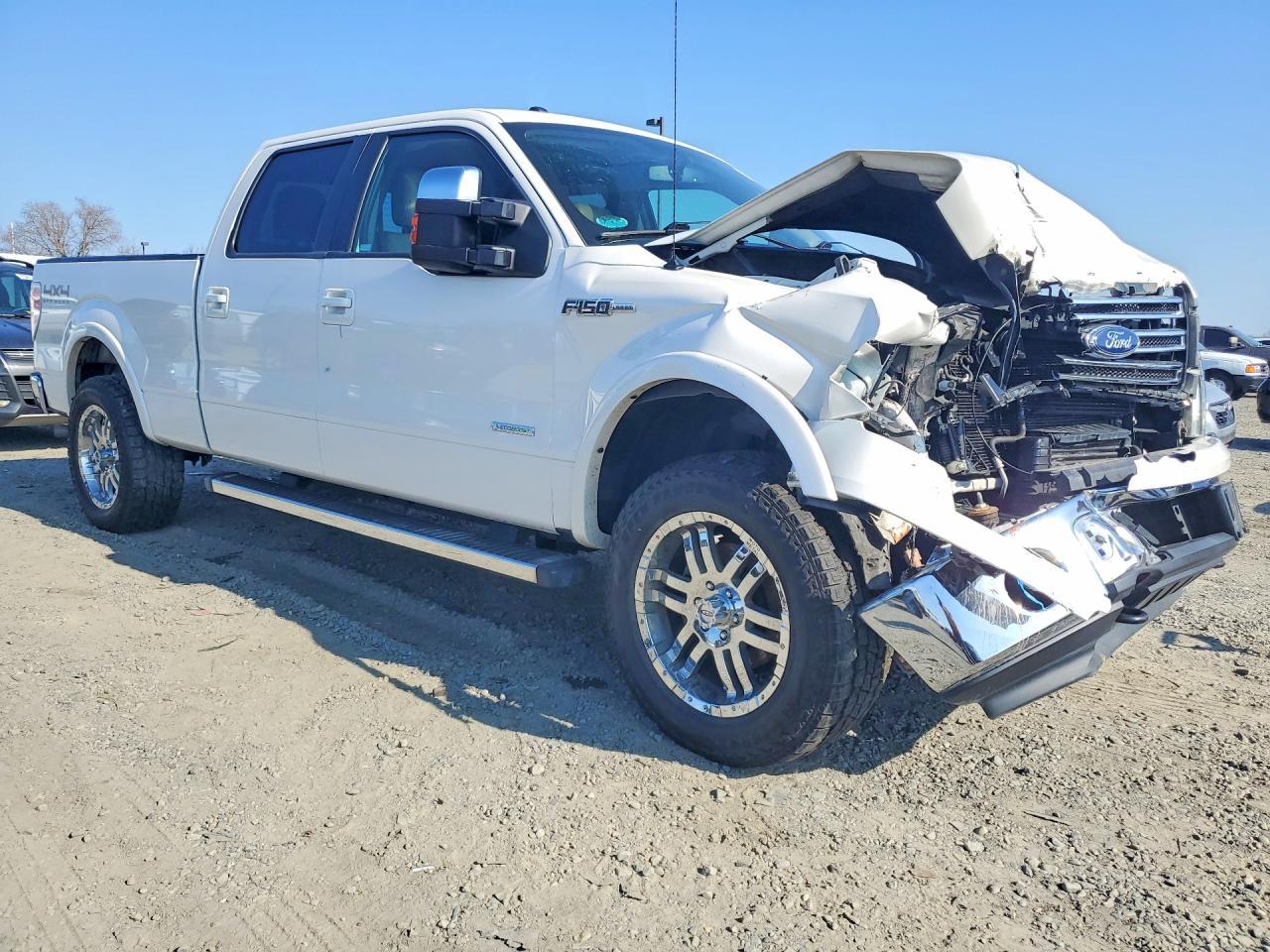 2013 Ford F150 Supercrew - Фото 4
