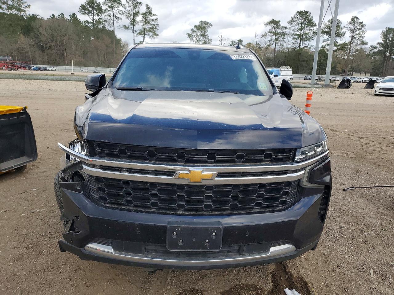 2022 Chevrolet Tahoe C1500 Ls - Image 5