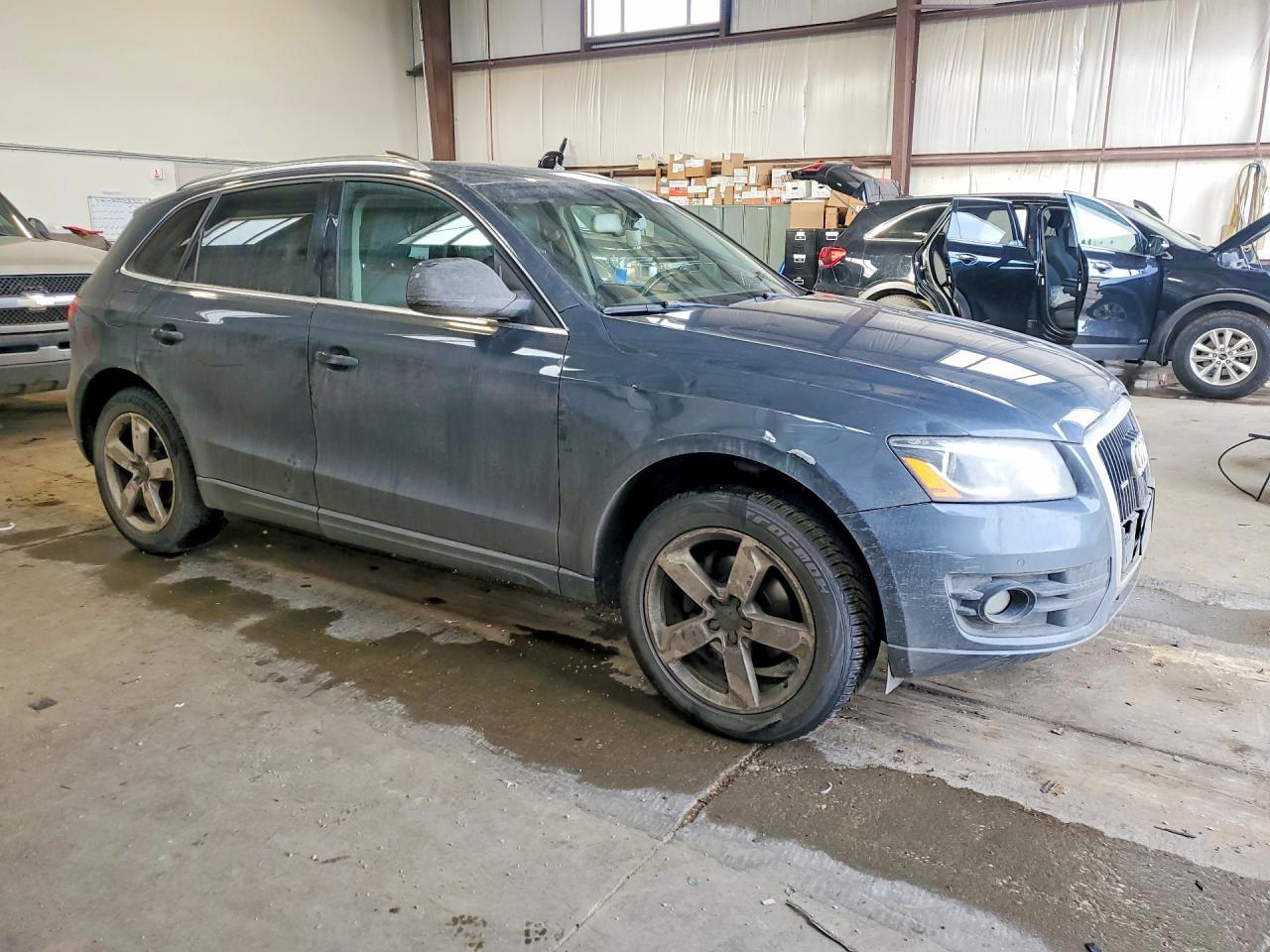 2009 Audi Q5 3.2 - Фото 4
