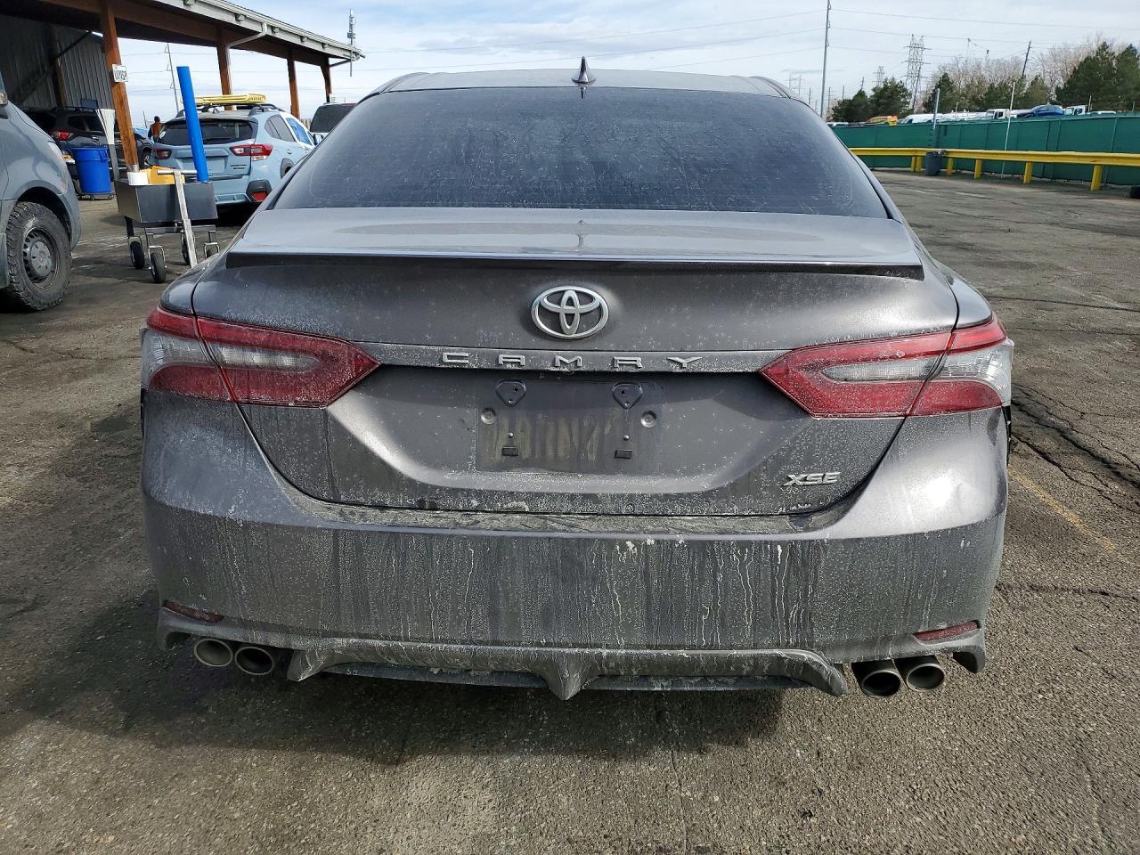 2022 Toyota Camry Xse - Image 6