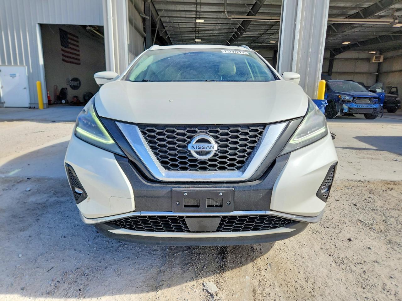 2019 Nissan Murano S - Image 5