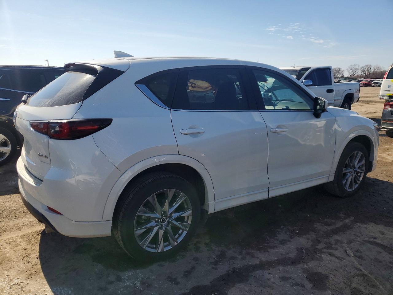 2024 Mazda Cx-5 Premium Plus - Фото 3