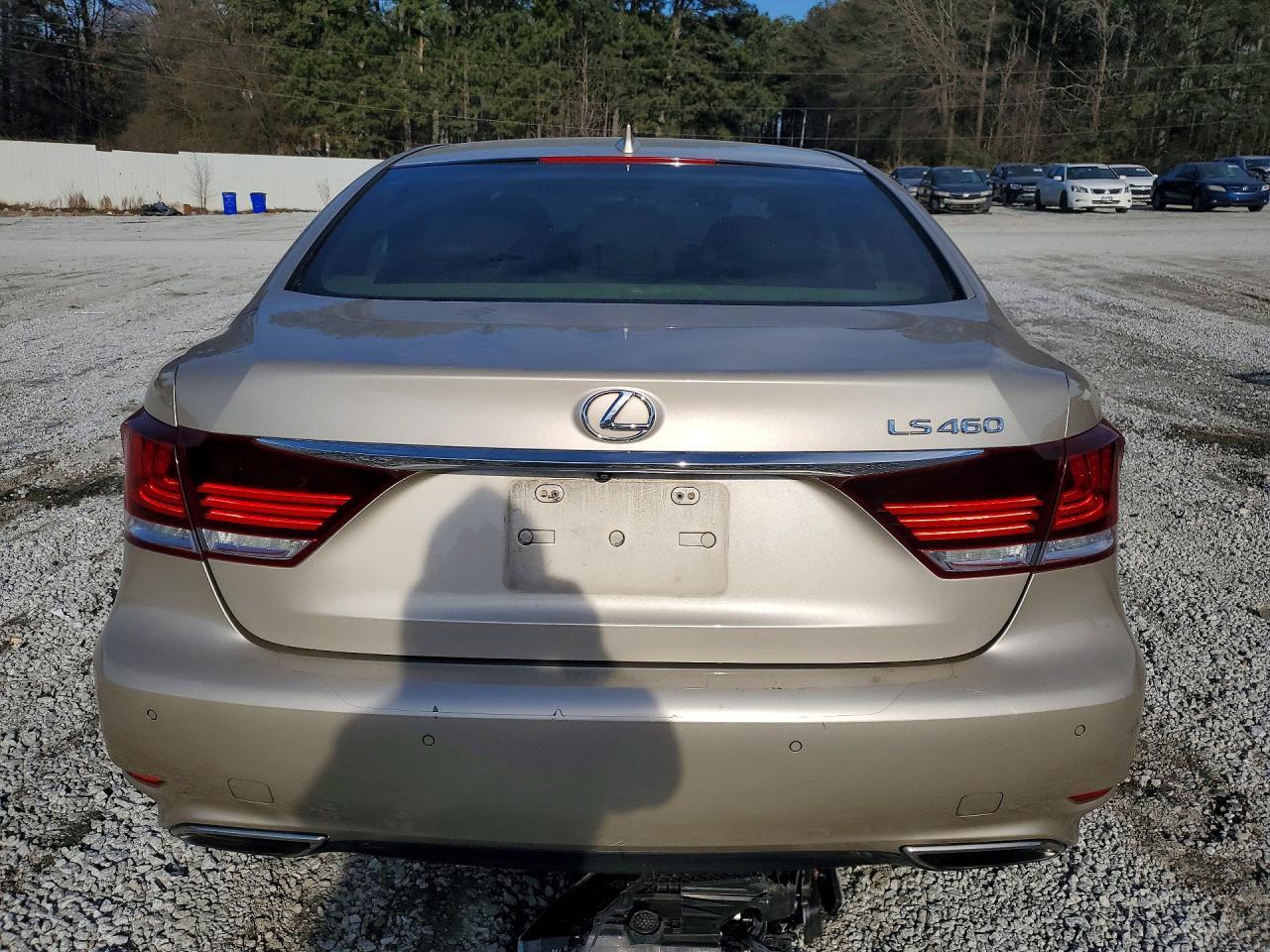 2017 Lexus Ls 460 - Фото 6