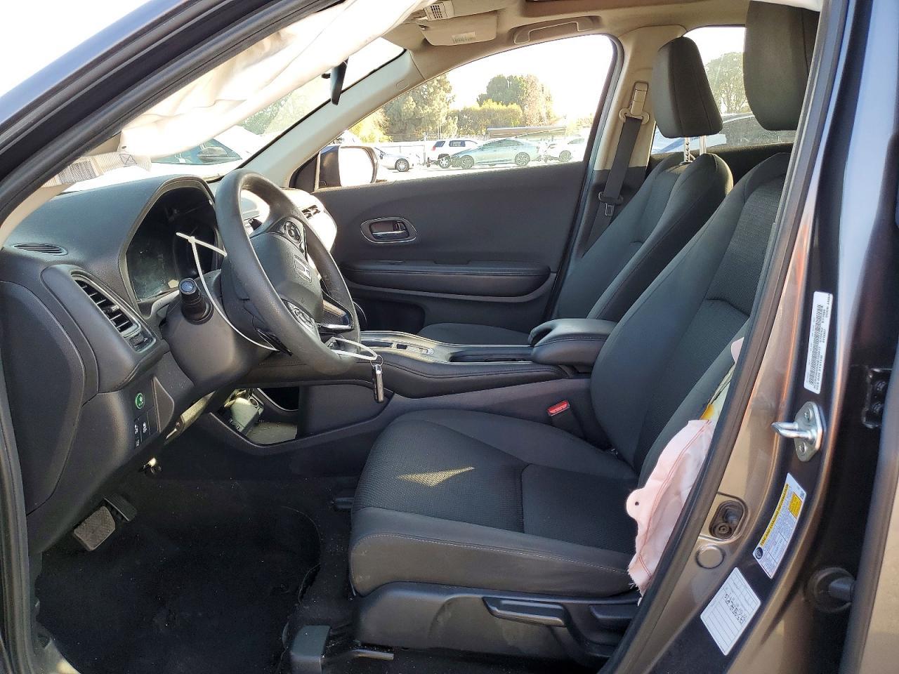 2022 Honda Hr-V Ex - Фото 7