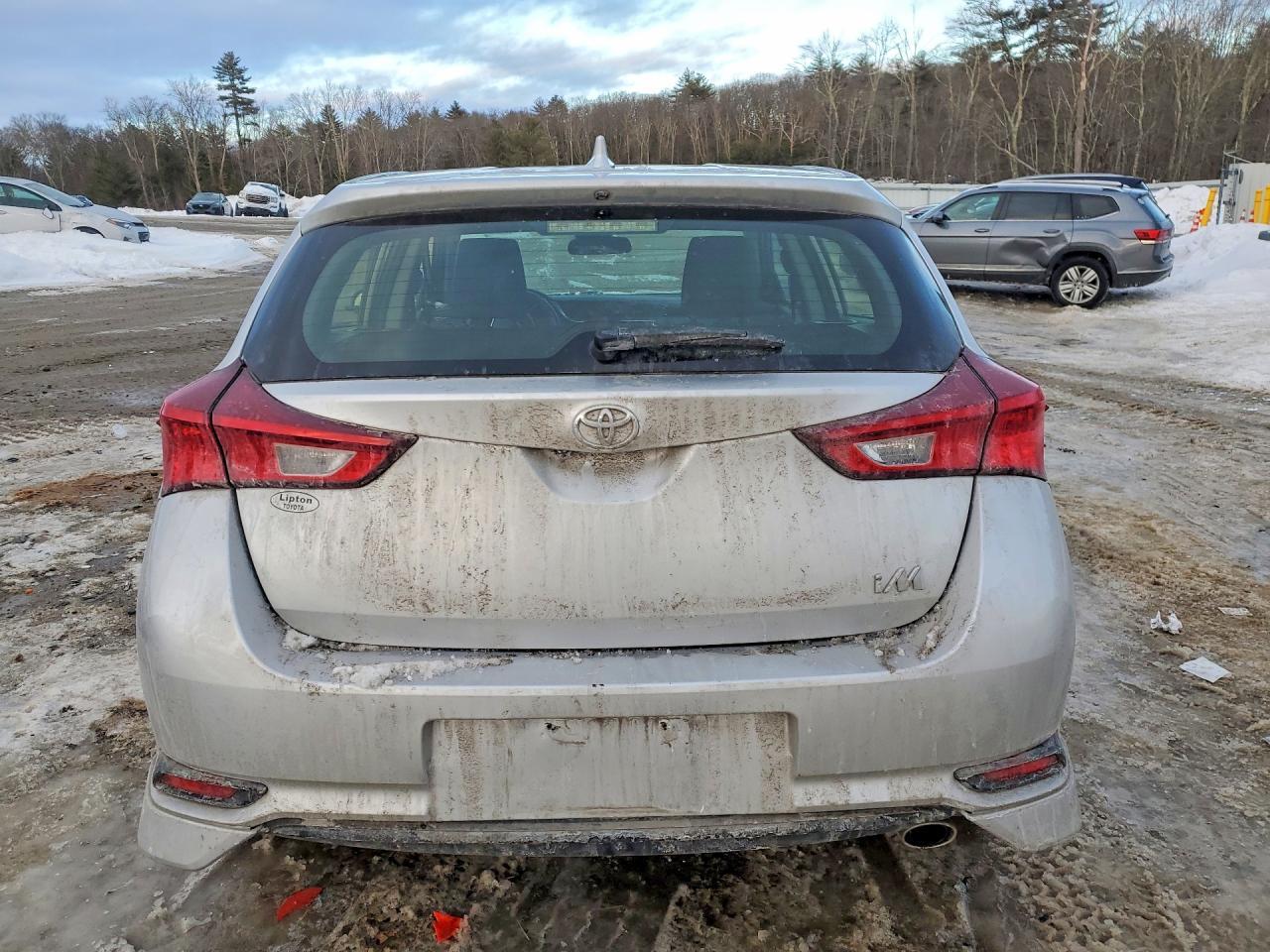 2018 Toyota Corolla Im - Фото 6