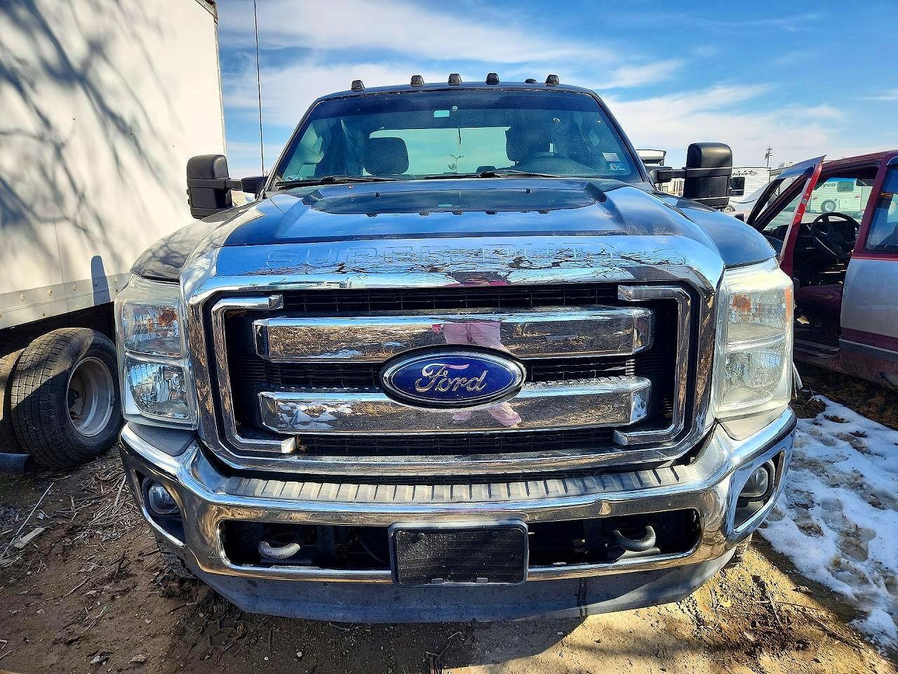2015 Ford F350 Super Duty - Image 5