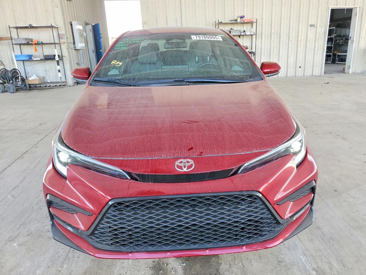 2024 Toyota Corolla Se - Фото 5