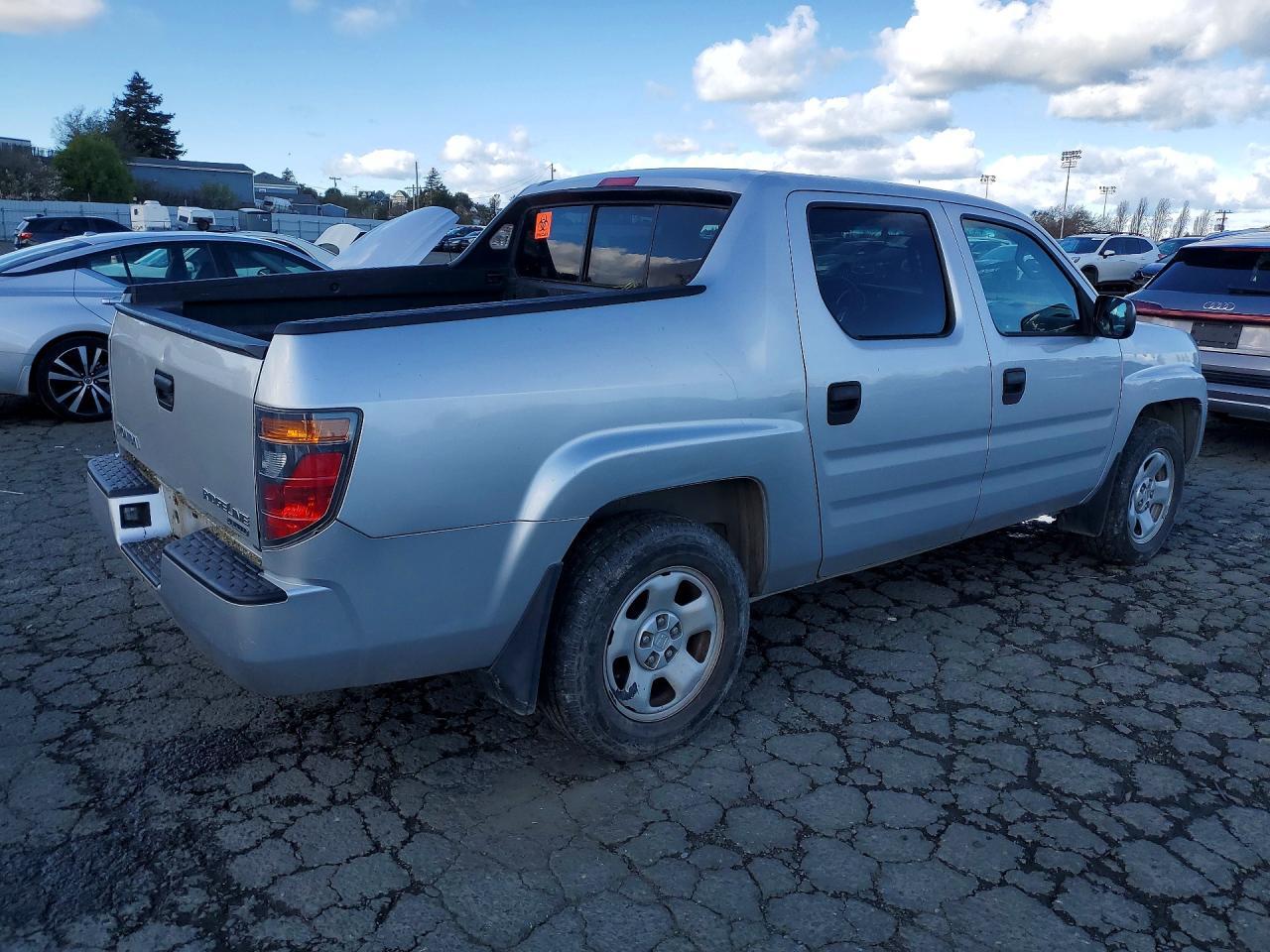 2007 Honda Ridgeline Rt - Фото 3