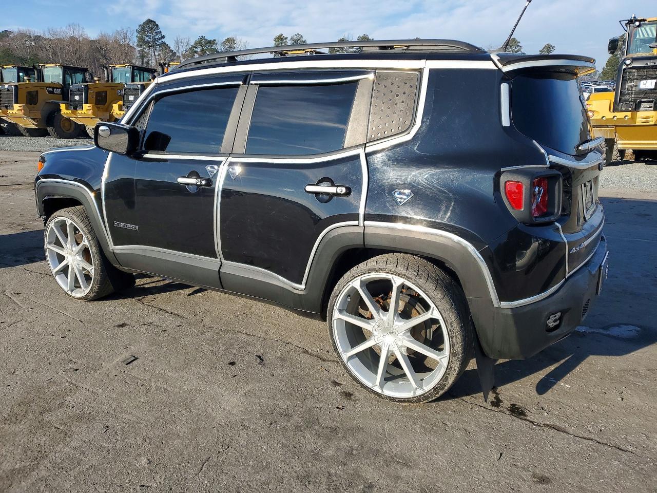 2017 Jeep Renegade Sport - Фото 2