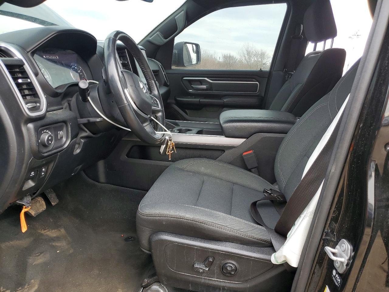 2021 Ram 1500 Big Horn - Фото 7