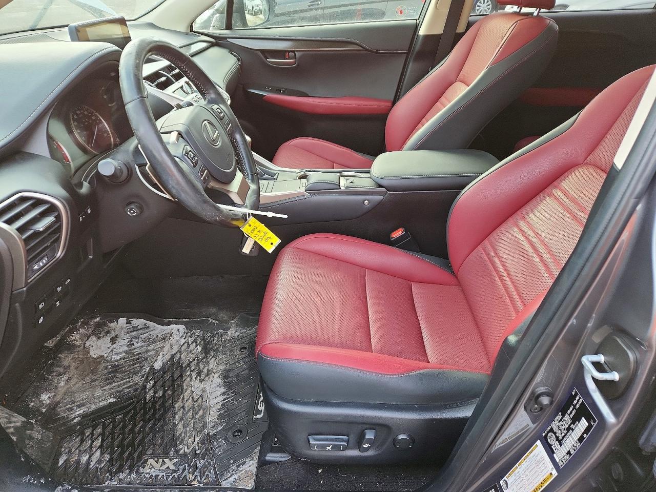 2021 Lexus Nx 300 Base - Фото 7