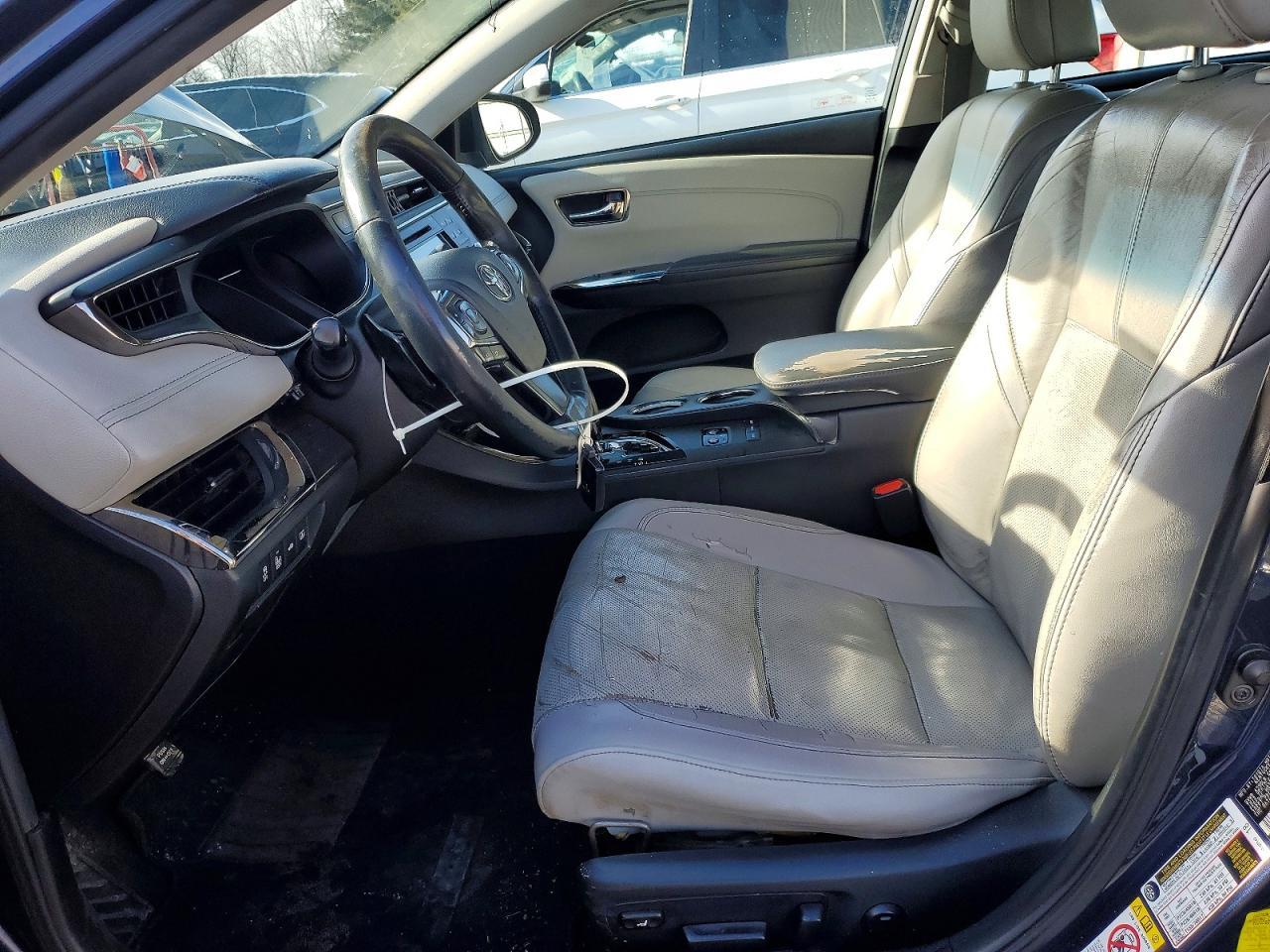 2016 Toyota Avalon Xle - Image 7