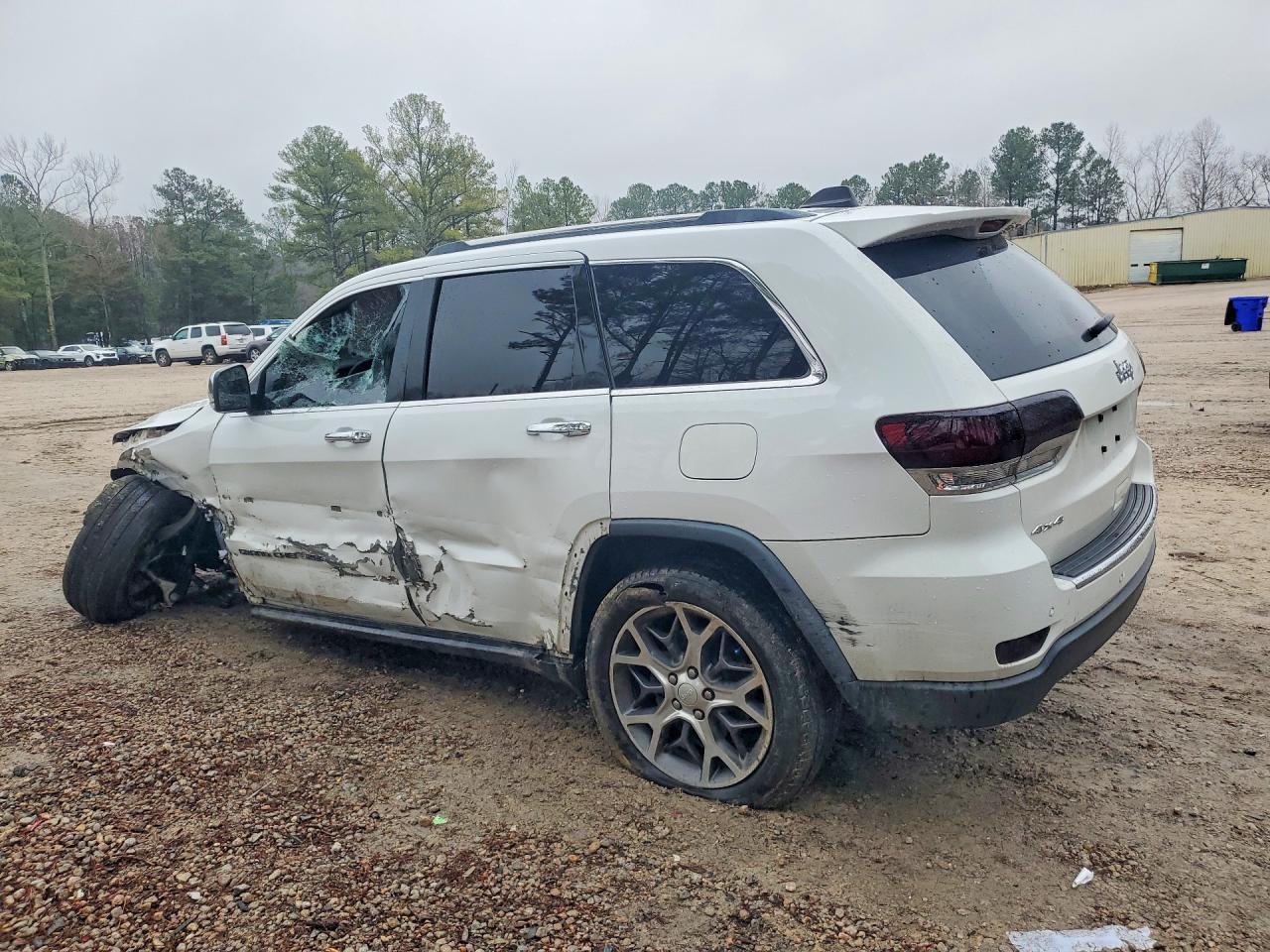 2020 Jeep Grand Cherokee Limited - Фото 2