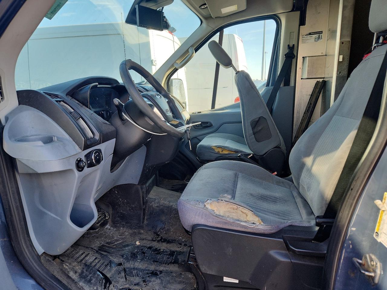 2019 Ford Transit T-250 - Фото 7