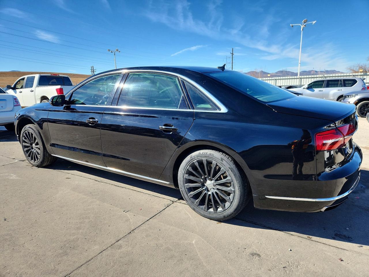2015 Audi A8 L Quattro - Image 2