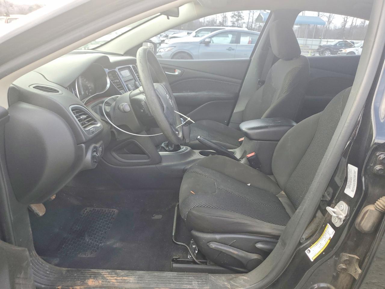 2016 Dodge Dart Se - Фото 7