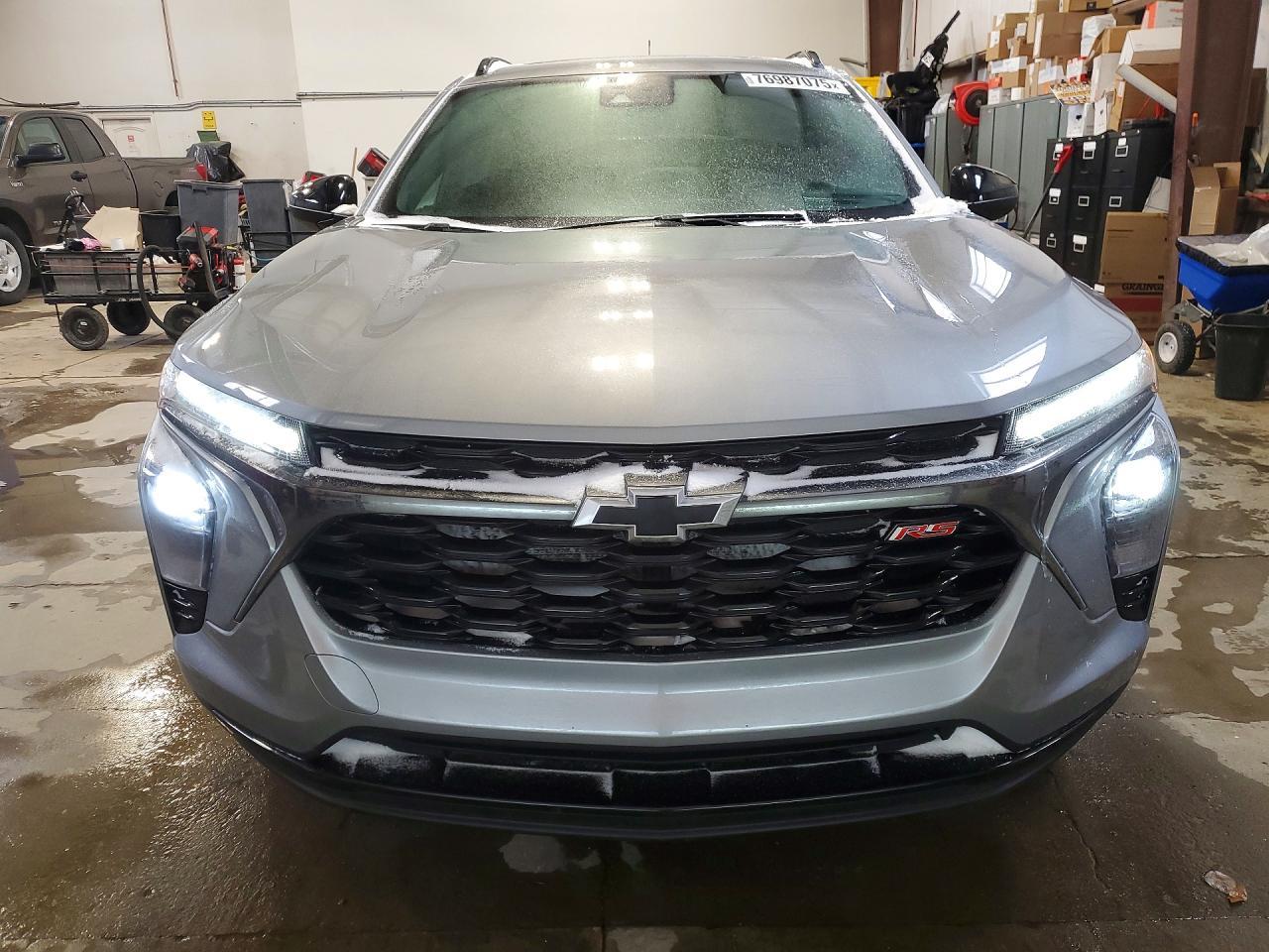 2025 Chevrolet Trax 2Rs - Фото 5