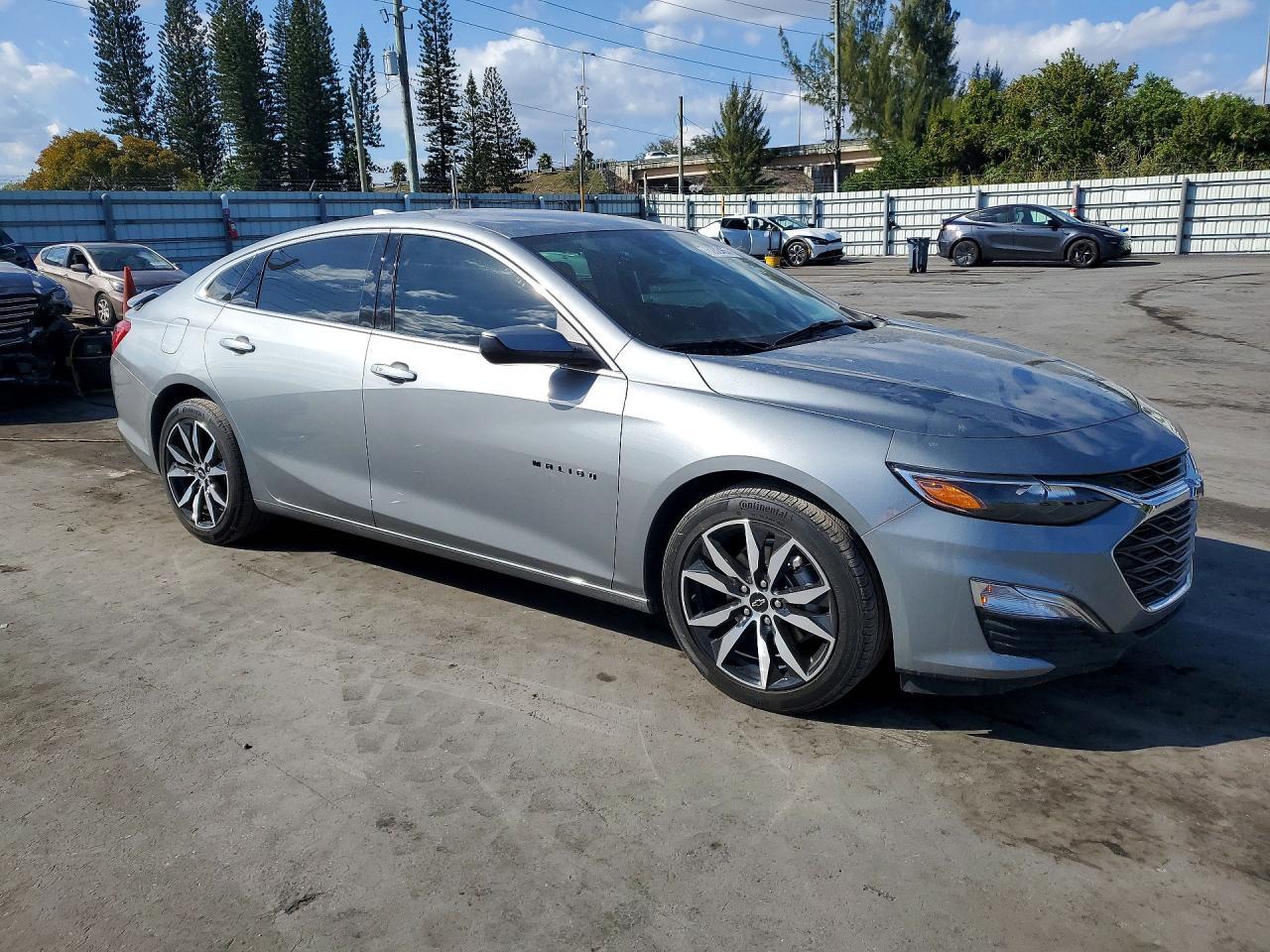 2024 Chevrolet Malibu Rs - Фото 4