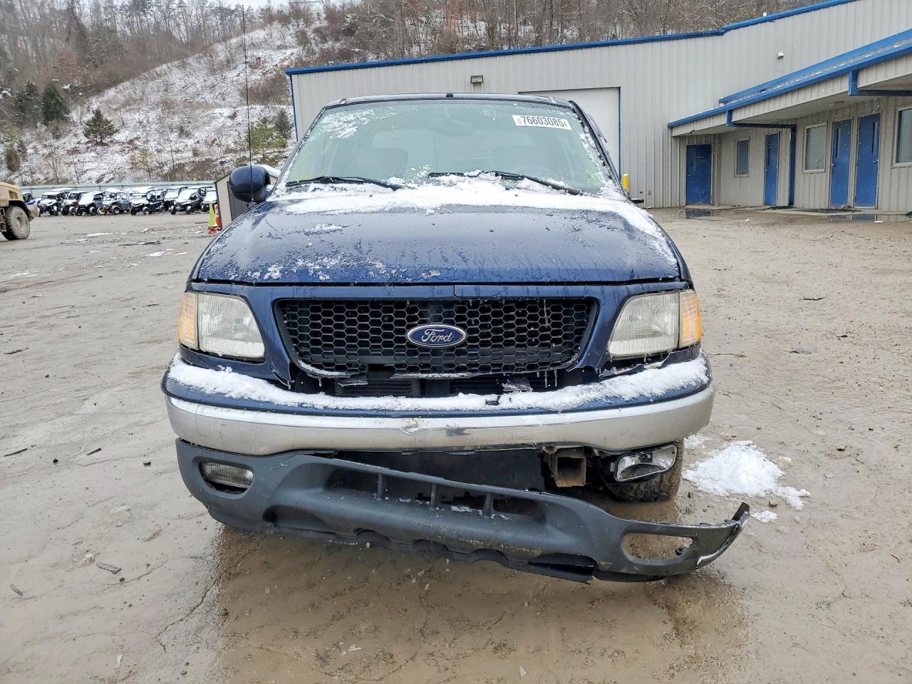 2003 Ford F150 Supercrew - Image 5