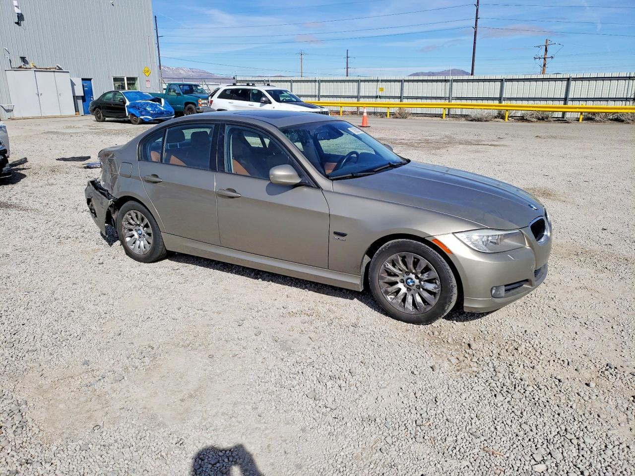 2009 BMW 328 Xi - Фото 4