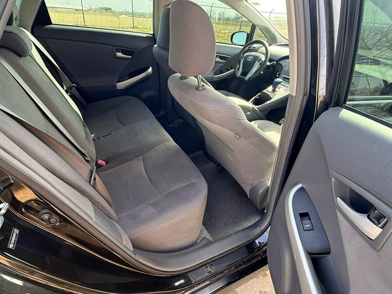 2010 Toyota Prius Ii - Фото 6