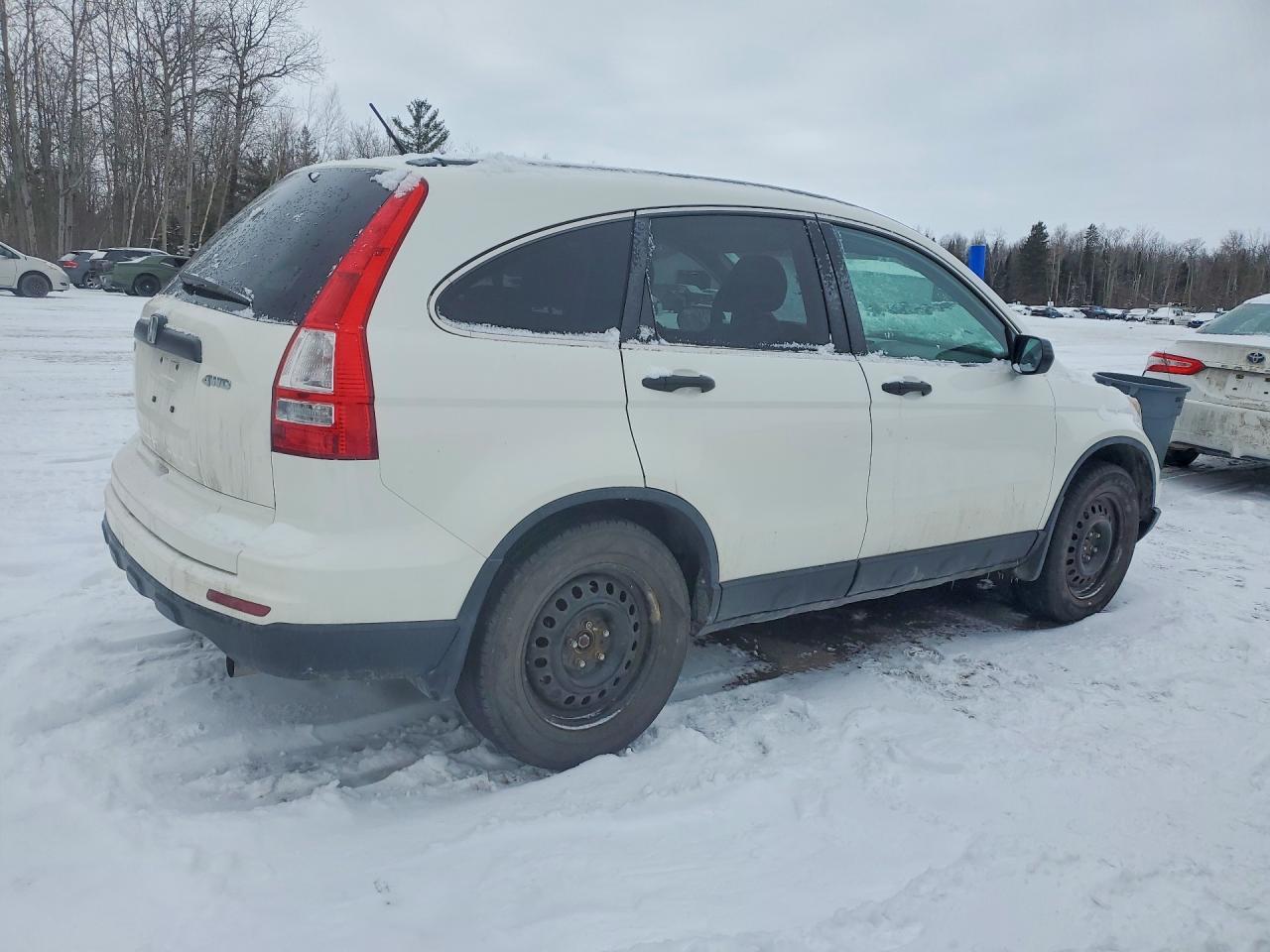 2011 Honda Cr-V Lx - Фото 3