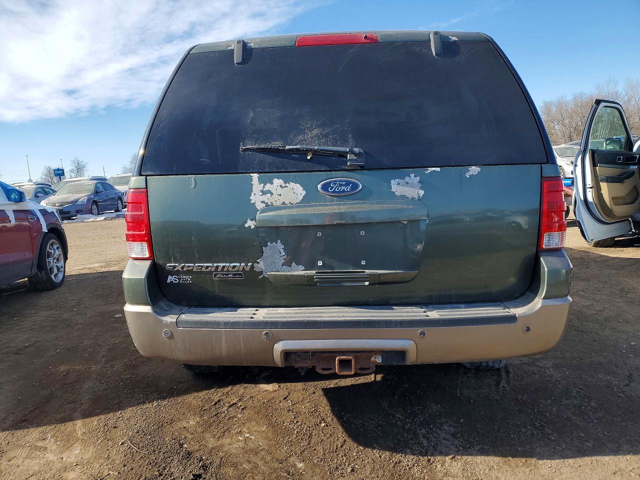 2003 Ford Expedition - Фото 6