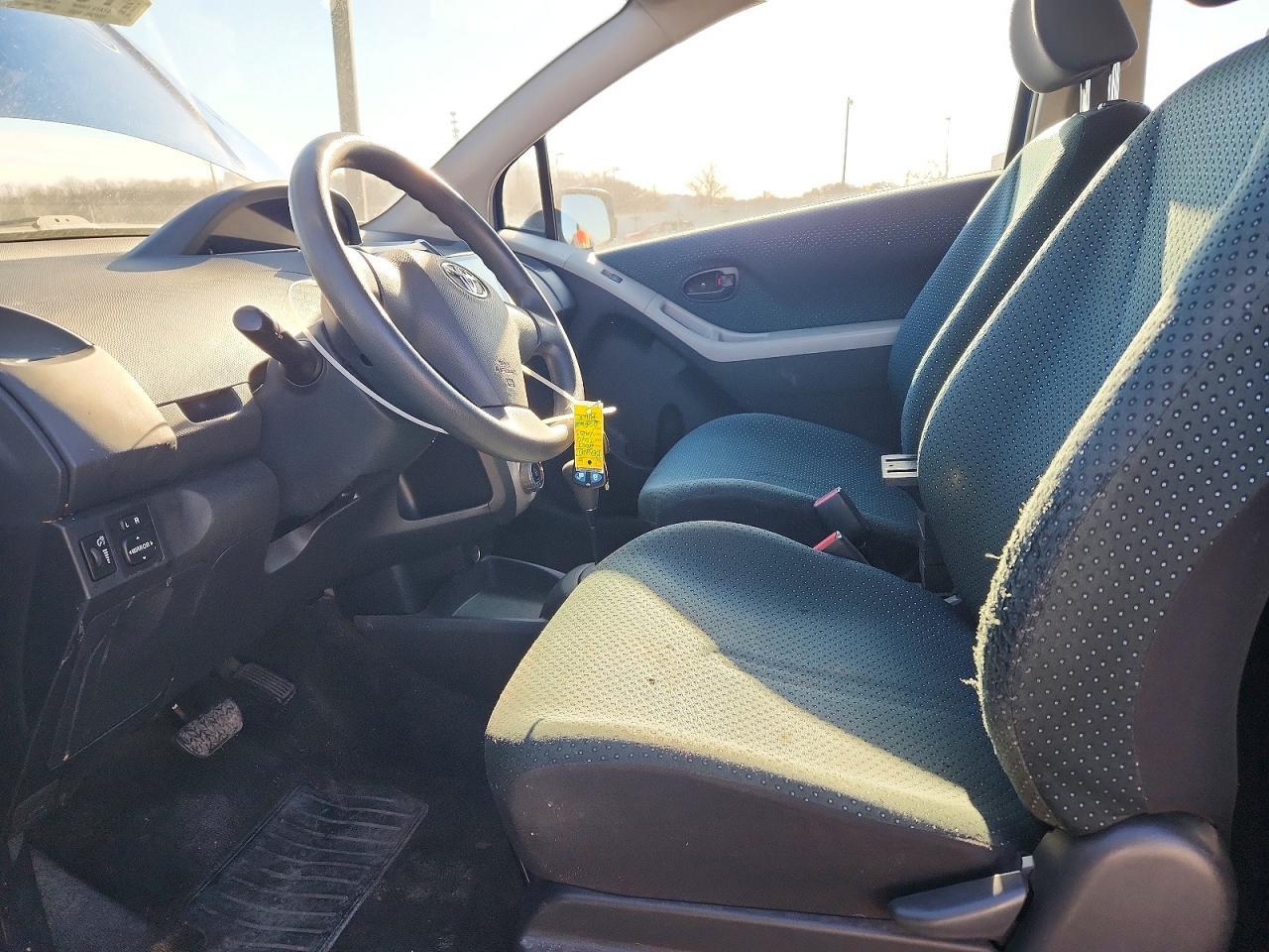 2007 Toyota Yaris Base - Фото 7