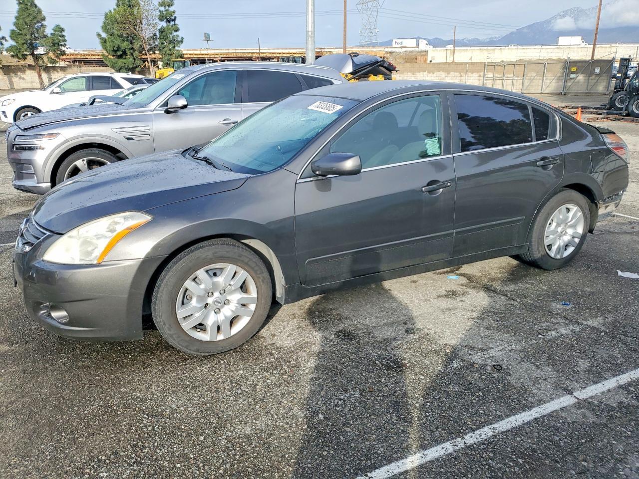 2012 Nissan Altima Base