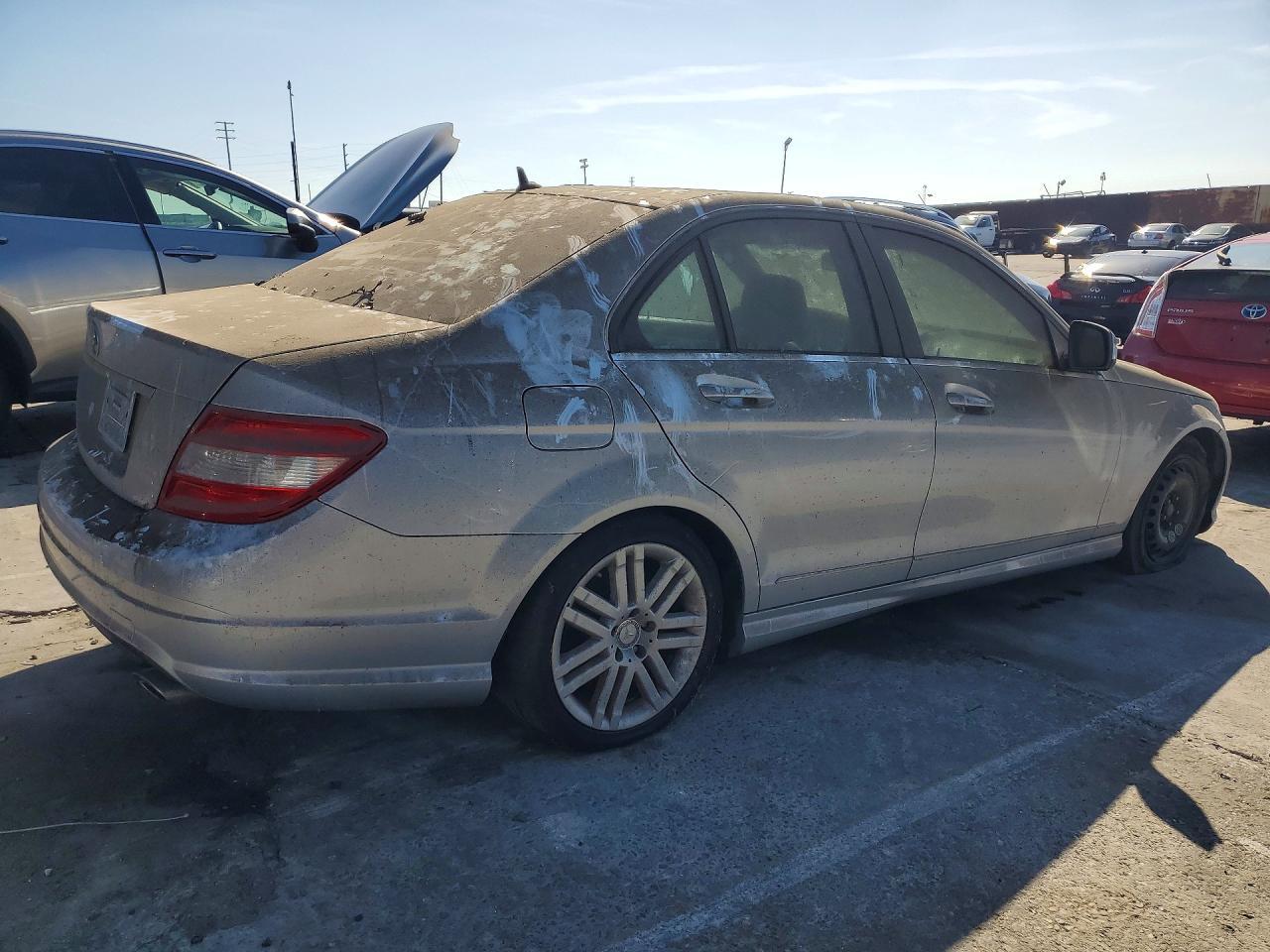 2008 Mercedes-Benz C-Class - Image 3