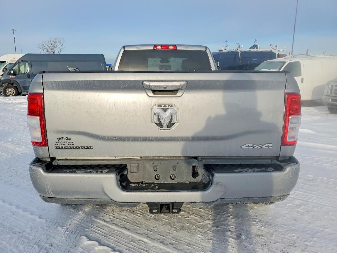 2024 Ram 3500 Big Horn - Image 6