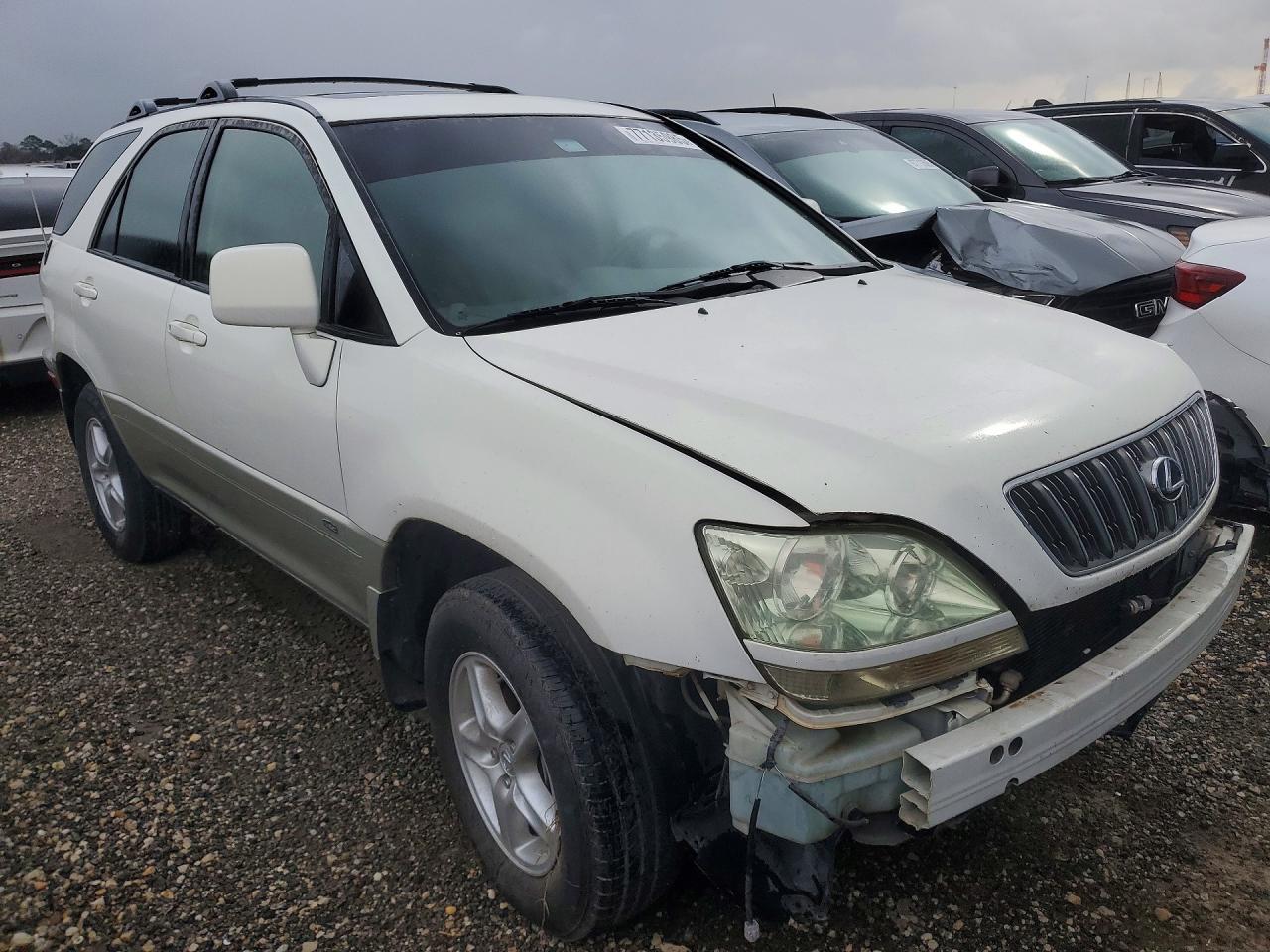 2002 Lexus Rx 300 - Image 4