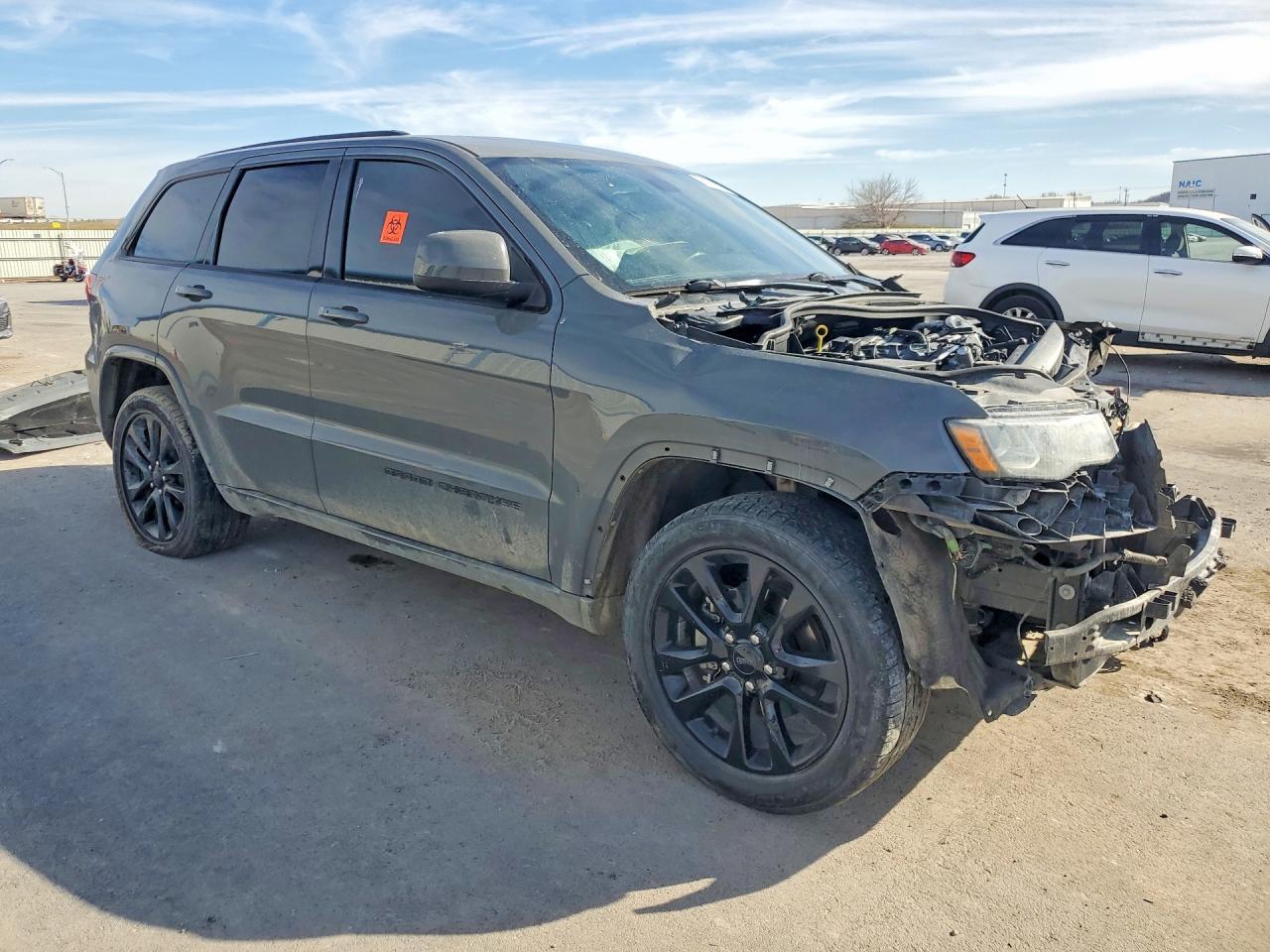 2019 Jeep Grand Cherokee Laredo - Фото 4