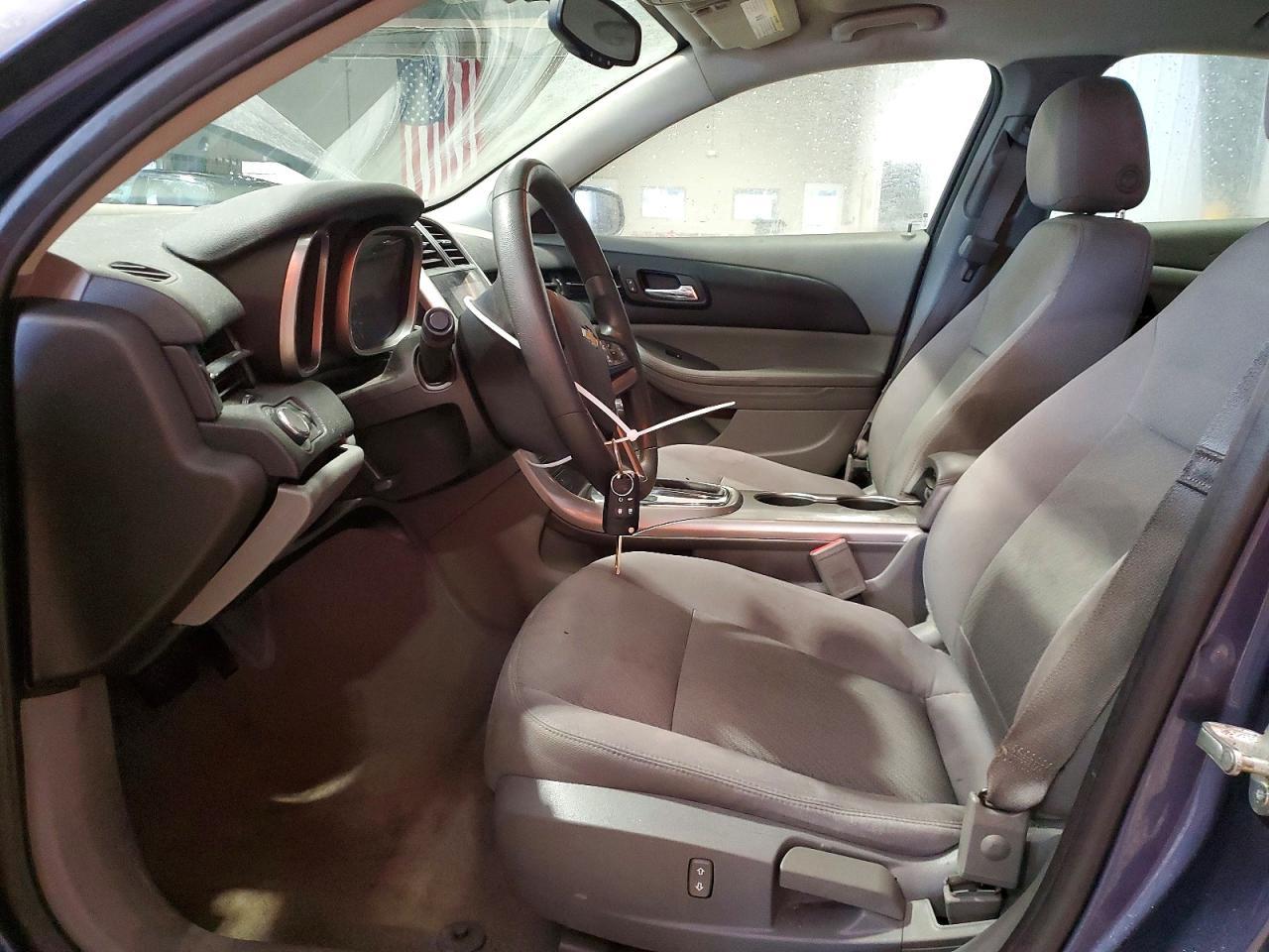 2013 Chevrolet Malibu Ls - Фото 7