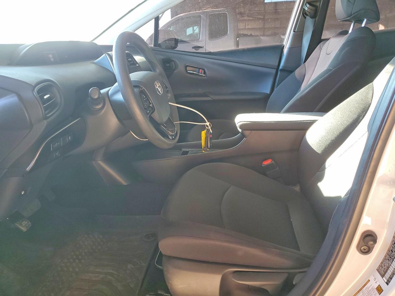 2021 Toyota Prius - Фото 7