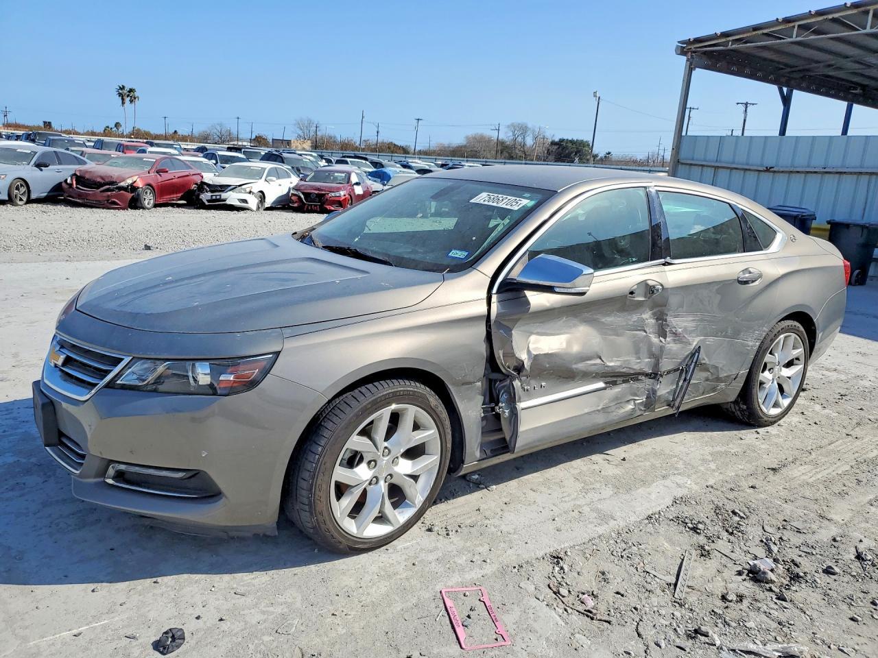 2018 Chevrolet Impala Premier