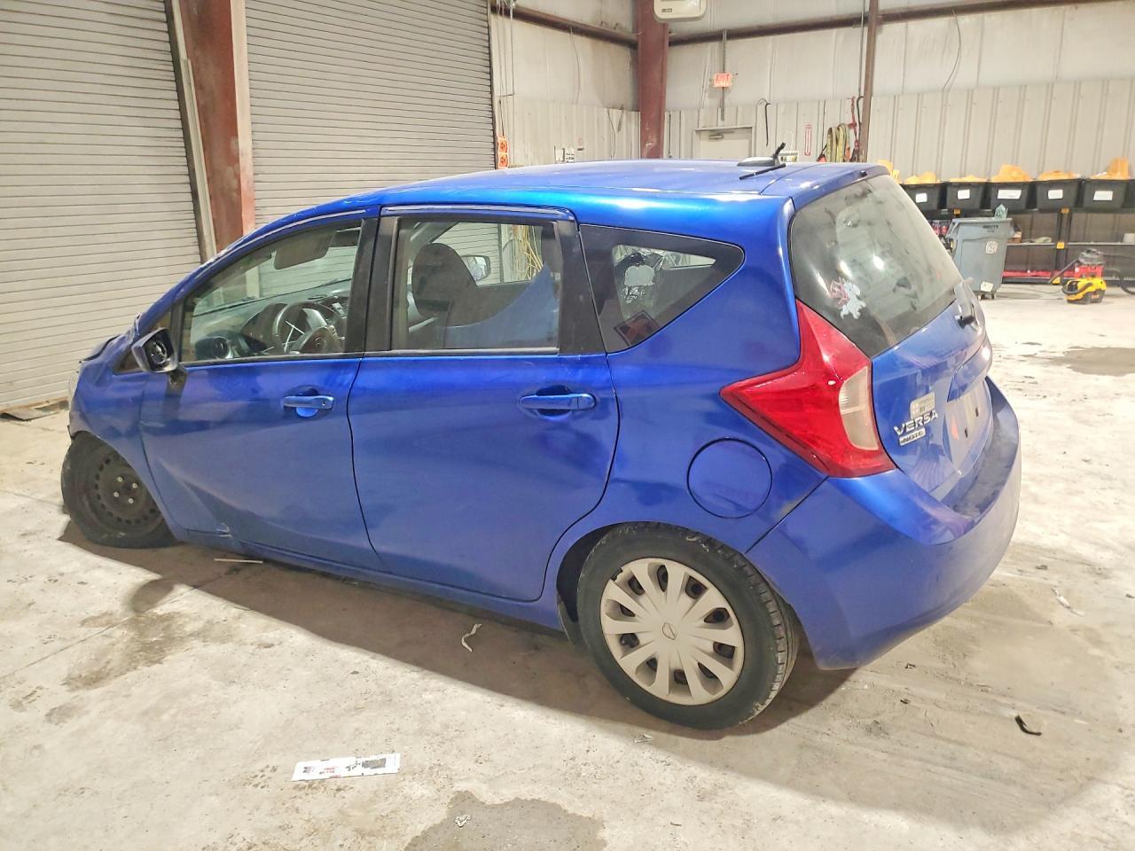 2016 Nissan Versa Note S - Фото 2