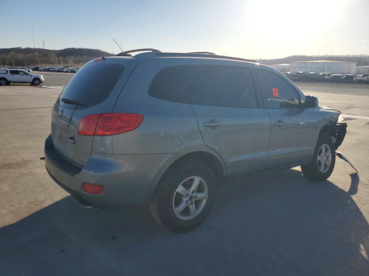 2007 Hyundai Santa Fe Gls - Фото 3