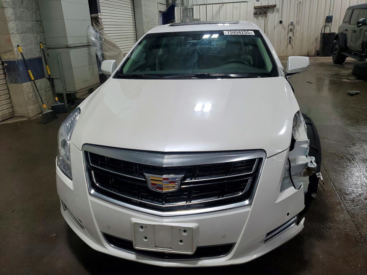 2017 Cadillac Xts Luxury - Фото 5