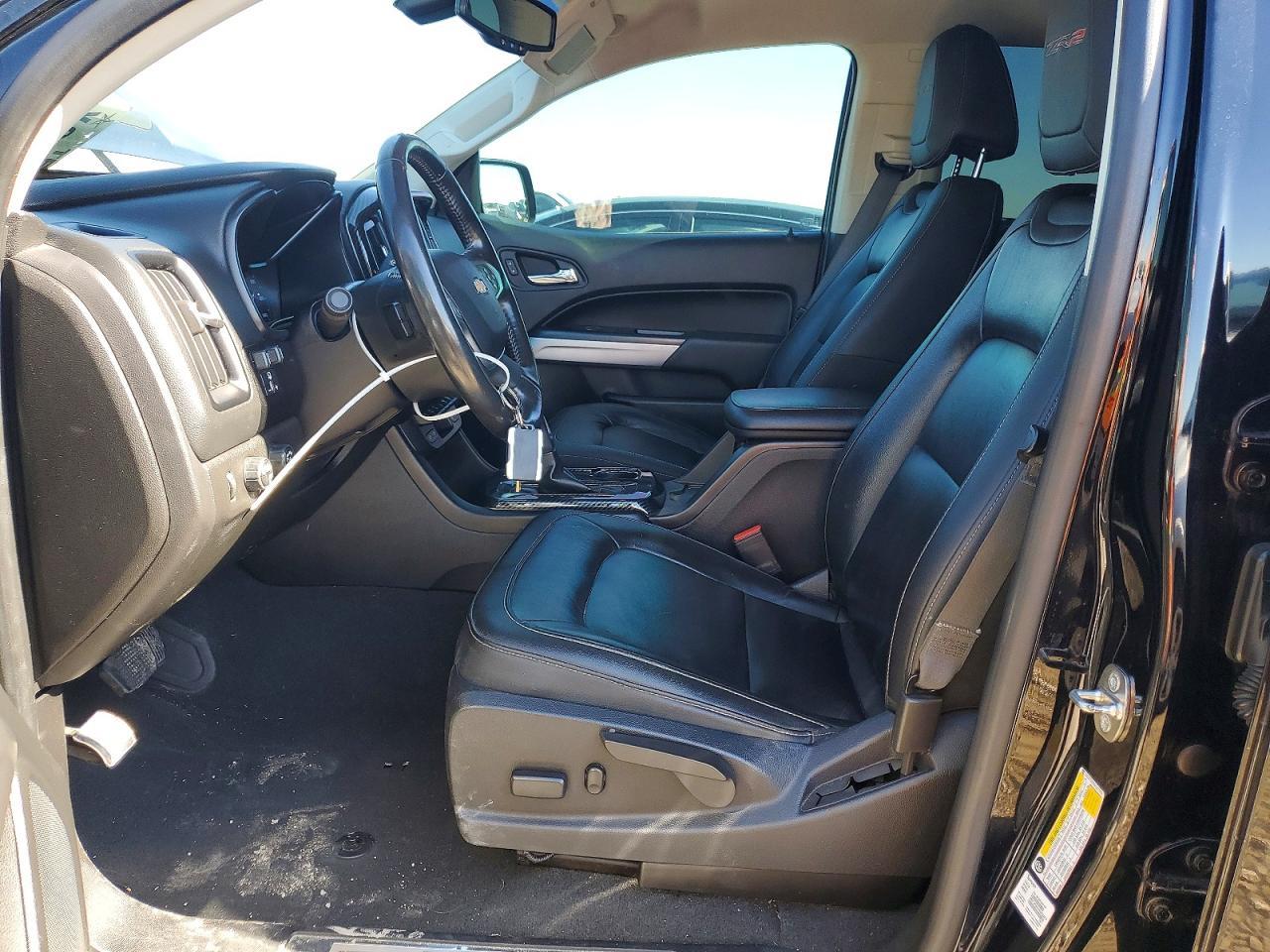 2019 Chevrolet Colorado Zr2 - Image 7