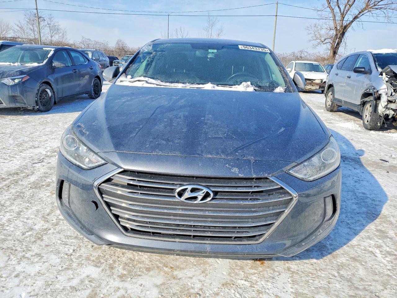 2017 Hyundai Elantra Se - Фото 5