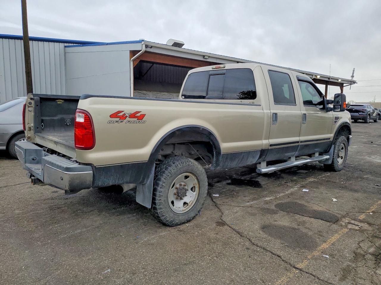 2008 Ford F350 Srw Super Duty - Image 3