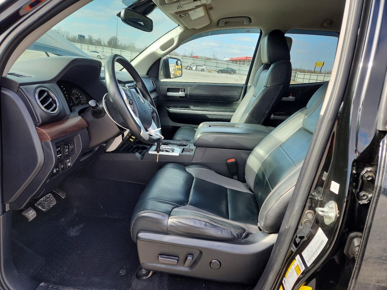 2019 Toyota Tundra Double Cab Limited - Фото 7