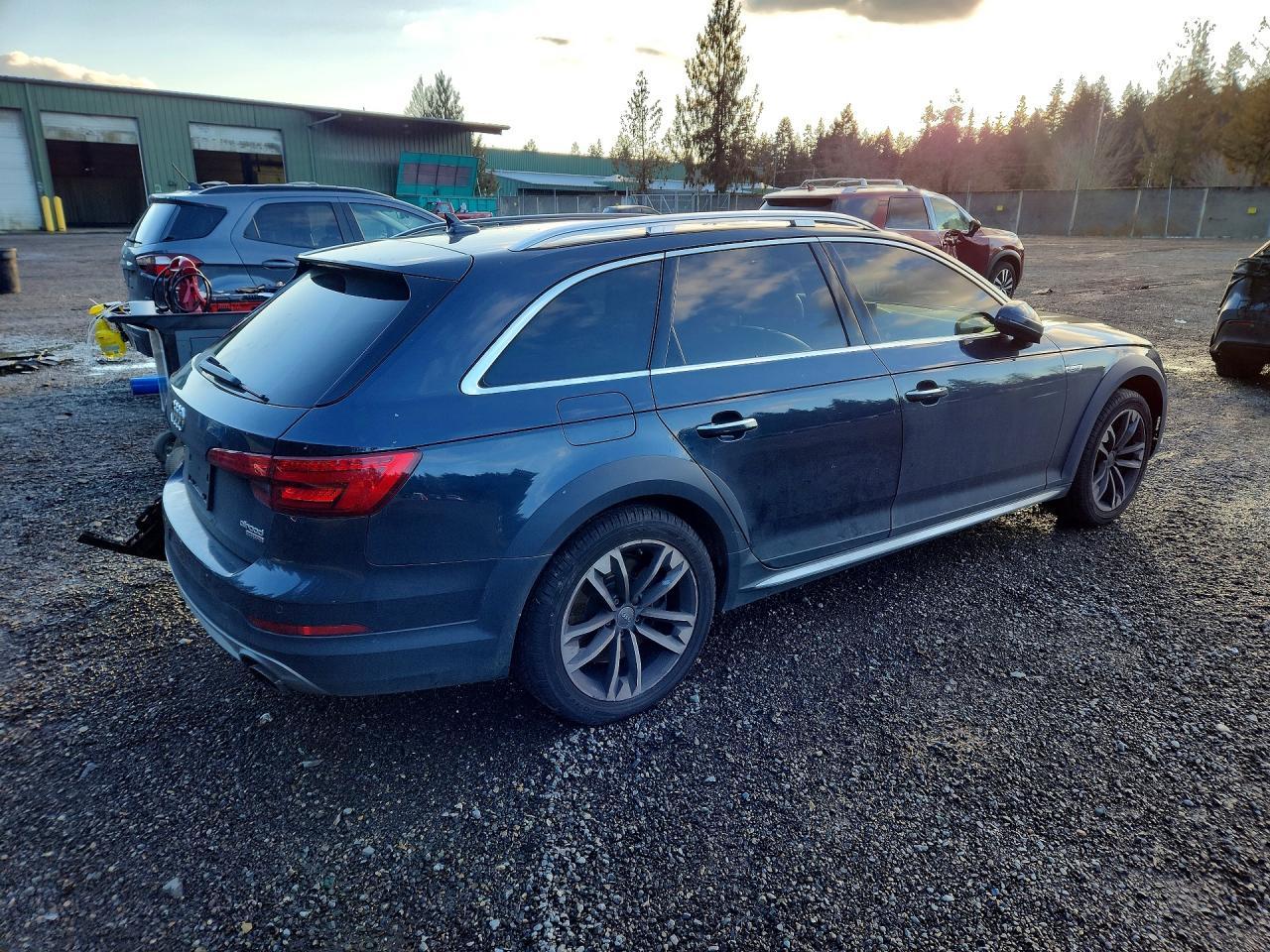 2017 Audi A4 Allroad Premium Plus - Фото 3