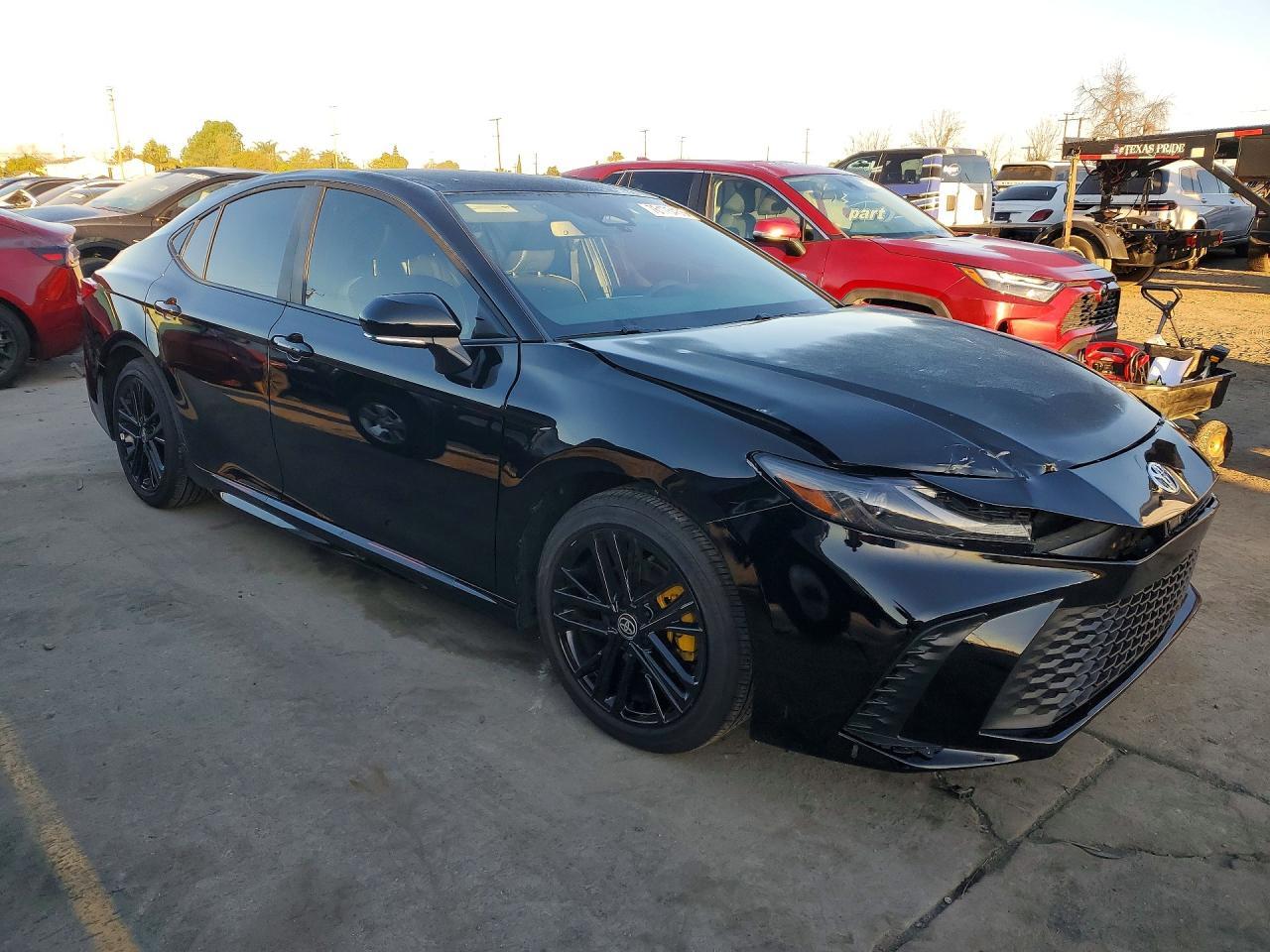 2026 Toyota Camry Xse - Фото 4