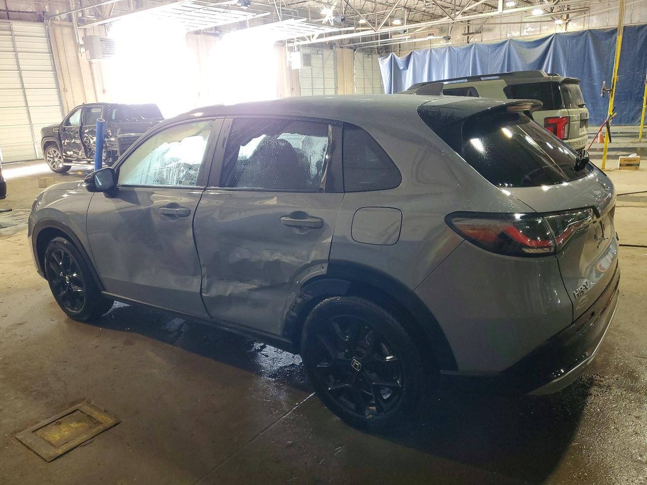 2024 Honda Hr-V Sport - Image 2